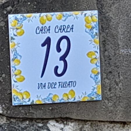Via Del Fusato 13 Casa Carla Chiusi della Verna Eksteriør billede