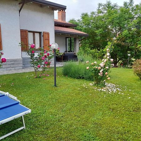 Via Del Fusato 13 Casa Carla Chiusi della Verna Eksteriør billede