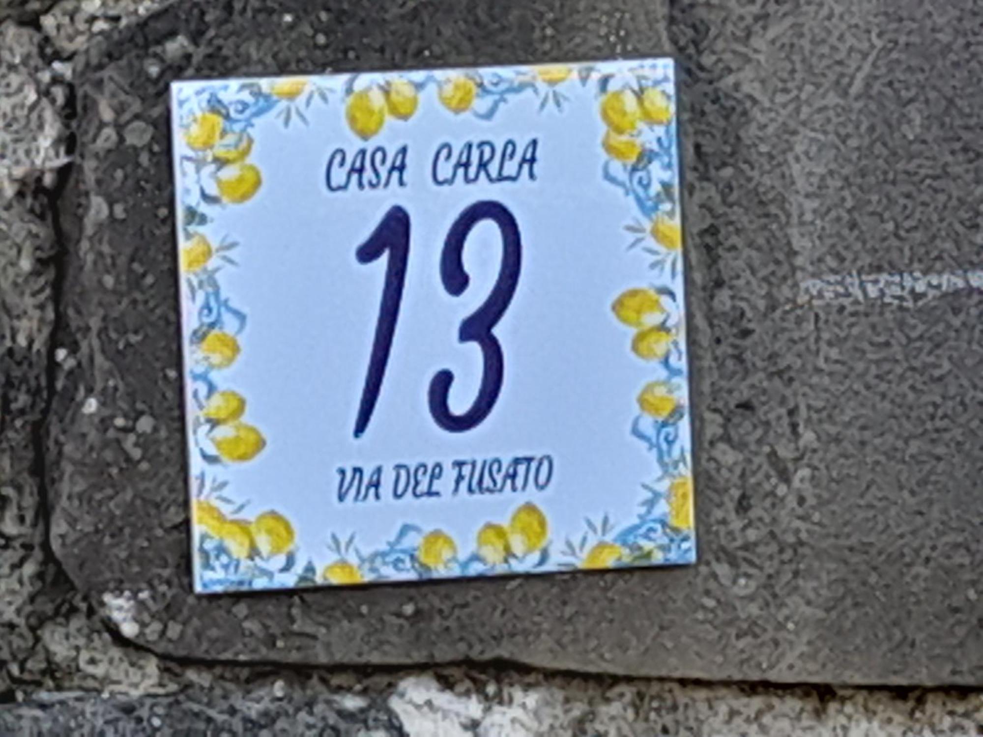 Via Del Fusato 13 Casa Carla Chiusi della Verna Eksteriør billede