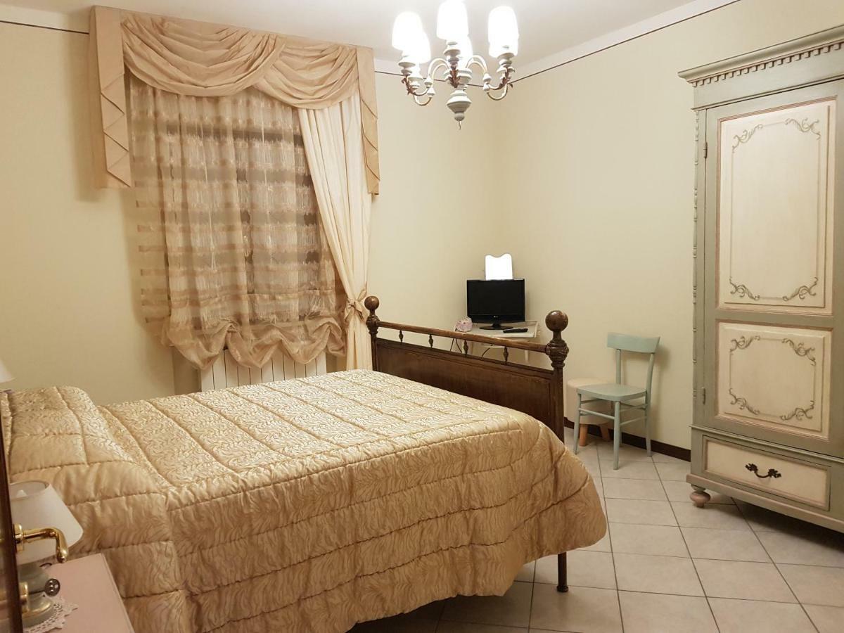 Via Del Fusato 13 Casa Carla Chiusi della Verna Eksteriør billede