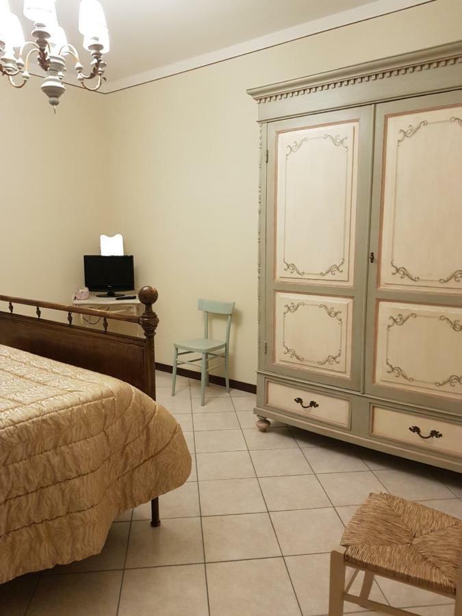 Via Del Fusato 13 Casa Carla Chiusi della Verna Eksteriør billede