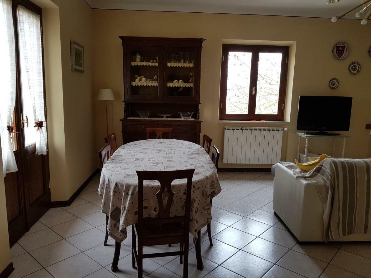 Via Del Fusato 13 Casa Carla Chiusi della Verna Eksteriør billede